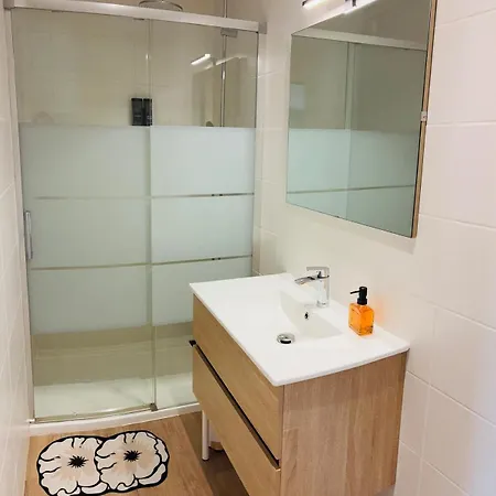 Apartment Spacieux T3 Au Coeur D'ille